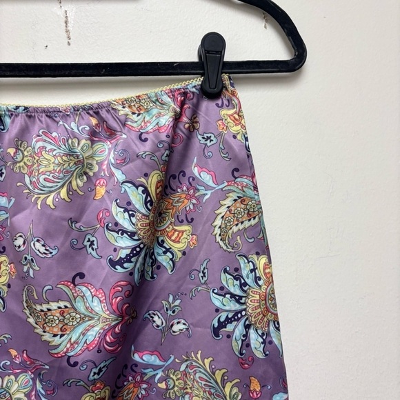 Urban Outfitters Paisley Hanky Hem Skirt - Picture 5 of 12